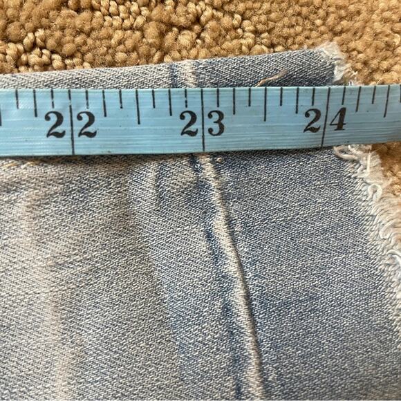 Sheryl Crow “Be Myself” Cropped Jeans Size 10 NWT - Picture 5 of 8